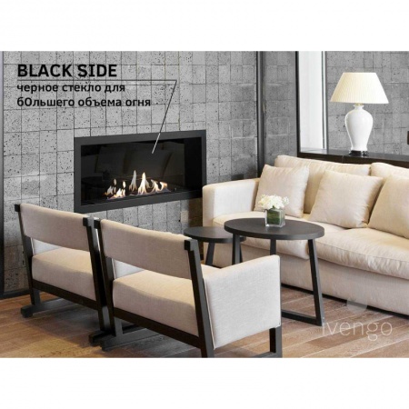Биокамин IVENGO SLIM 3300х400 Биокамин IVENGO SLIM 3300х400 по цене 319 080 руб.