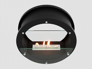 Настенный биокамин Lux Fire "Иллюзион 500 Н" XS