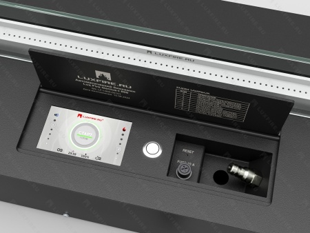 Автоматический биокамин Lux Fire Genius-I 1800 по цене 760 000 руб.