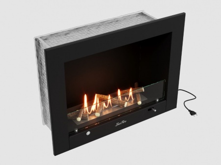 Портальный полуавтоматический биокамин Lux Fire "Фаер Бокс 3 - 33" по цене 106 480 руб.