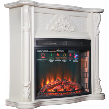 Тауэр (бежевый)+Panoramic 33 Quartz