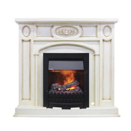 Florence (белый дуб)+Danville Black Florence (белый дуб)+Danville Black