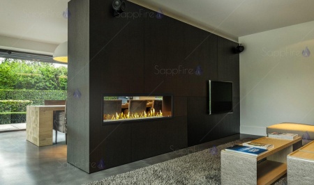 Встраиваемый сквозной очаг 800 SappFire Встраиваемый сквозной очаг 800 SappFire по цене 45 970 руб.