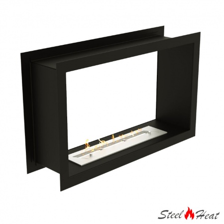 Биокамин SteelHeat OPEN 700 Биокамин SteelHeat OPEN 700 по цене 32 300 руб.