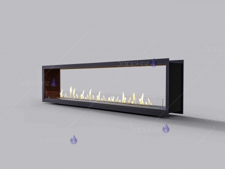 Встраиваемый сквозной очаг 1500 SappFire Встраиваемый сквозной очаг 1500 SappFire по цене 68 200 руб.