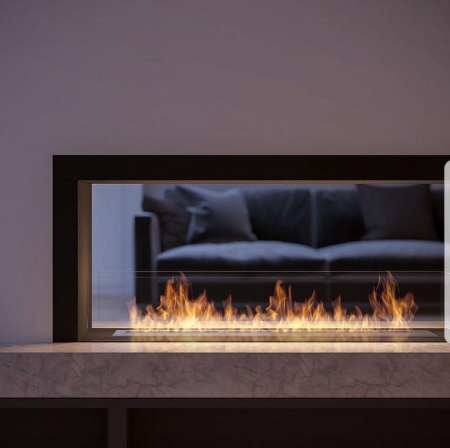 Встраиваемый сквозной очаг 1500 SappFire Встраиваемый сквозной очаг 1500 SappFire по цене 68 200 руб.