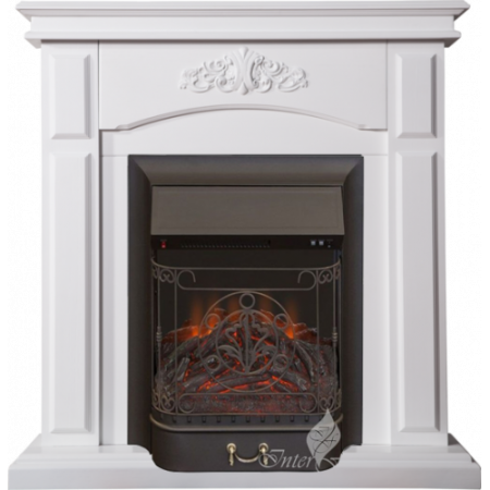 Марго (белый)+Majestic Black