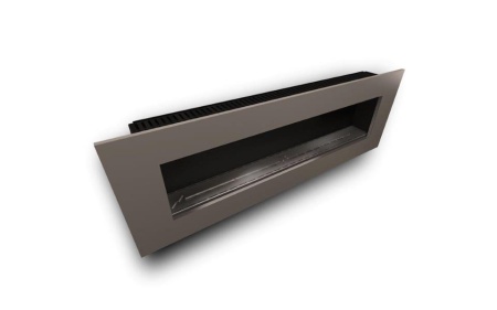 Настенный биокамин Nero 1750SS по цене 455 500 руб.