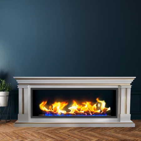 Биокамин в линейном портале "Русский огонь" Вермонт по цене 96 800 руб.