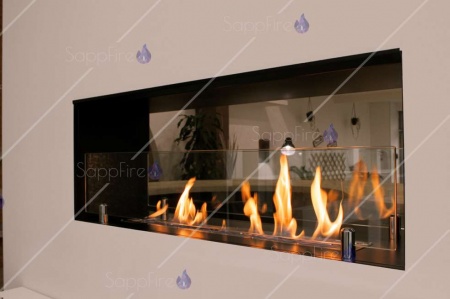 Встраиваемый сквозной очаг 1500 SappFire Встраиваемый сквозной очаг 1500 SappFire по цене 68 200 руб.