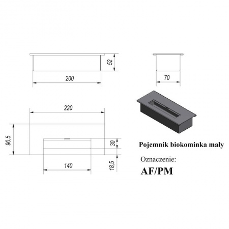 Биокамин Kratki DELTA стальной (400*600) Биокамин Kratki DELTA стальной (400*600) по цене