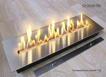 Топливный блок Катмай 750