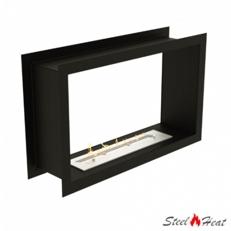 Биокамин SteelHeat OPEN 700 Биокамин SteelHeat OPEN 700 по цене 32 300 руб.
