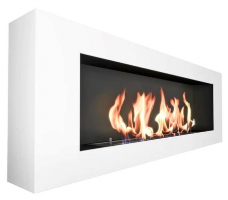Биокамин ZeFire ORION 1200 с белой рамкой Биокамин ZeFire ORION 1200 с белой рамкой по цене 46 800 руб.