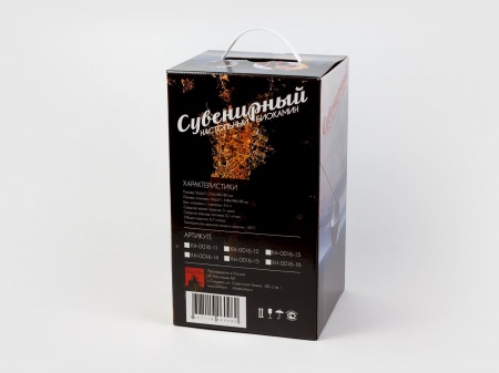 Биокамин настольный Lux Fire "Мечеть" М по цене 14 030 руб.