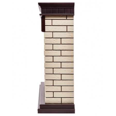 Bricks 30 кирпич бежевый (темный дуб)+EFP/P-3020LS