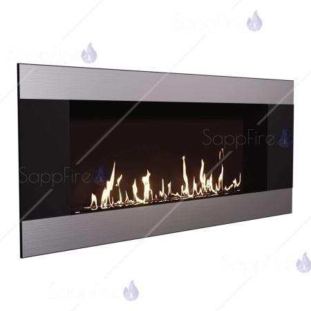 Биокамин Mercury Horizontal 1800 SappFire по цене 66 900 руб.