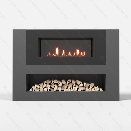 Тумба LUXFIRE с биокамином "Лукоморье" 1200 (графит) Тумба LUXFIRE с биокамином "Лукоморье" 1200 (графит) по цене 81 438 руб.