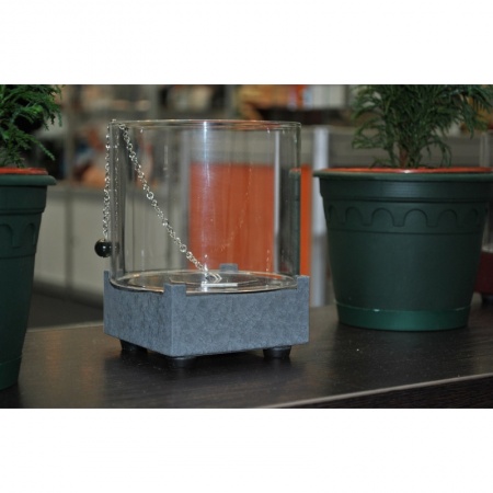 Биокамин настольный Silver Smith Nano 1 Premium Grey Биокамин настольный Silver Smith Nano 1 Premium Grey по цене 8 900 руб.