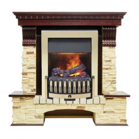 Pierre Luxe сланец (темный дуб)+Danville Brass Pierre Luxe сланец (темный дуб)+Danville Brass