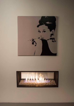 
Газовая топка Vero Design GA 2 D