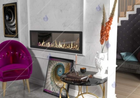 Встраиваемый сквозной очаг 1500 SappFire Встраиваемый сквозной очаг 1500 SappFire по цене 68 200 руб.