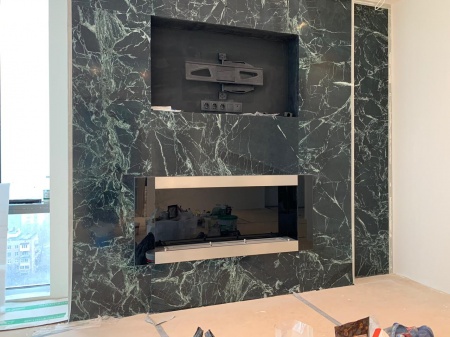 Биокамин Mercury Horizontal 900 SappFire по цене 36 450 руб.