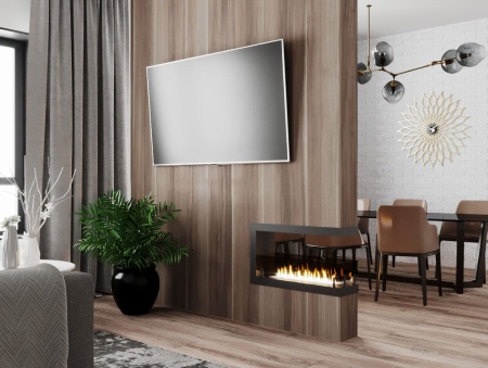 Биокамин "Русский огонь" Честер Торцевой 700 по цене 28 800 руб.