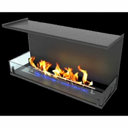 Встраиваемый торцевой очаг ZeFire Standart 1000 по цене 39 800 руб.