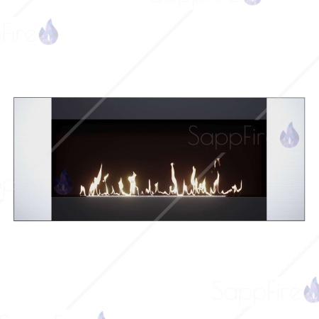 Биокамин Mercury Vertical 1800 SappFire по цене 65 050 руб.