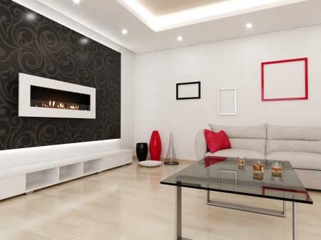 Настенный биокамин Lux Fire "Монро 1 Н" XS по цене 25 960 руб.