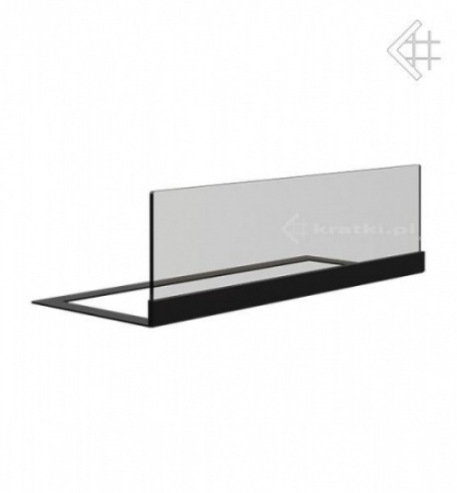 Стекло декоративное для биокамина CHARLIE 2 Стекло декоративное для биокамина CHARLIE 2 по цене €86